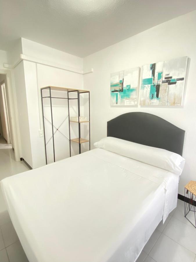 Duplex 3 Dormitorios Calabardina Eksteriør bilde