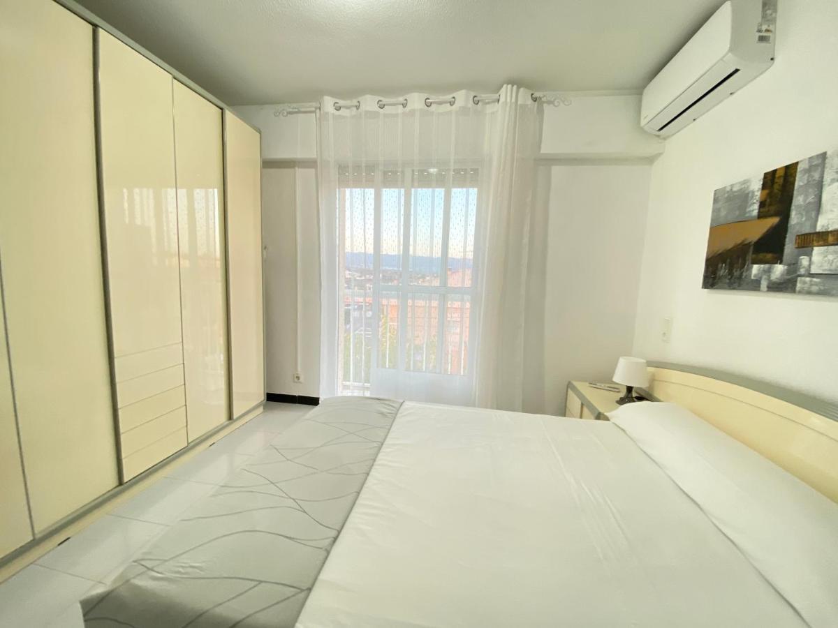 Duplex 3 Dormitorios Calabardina Eksteriør bilde
